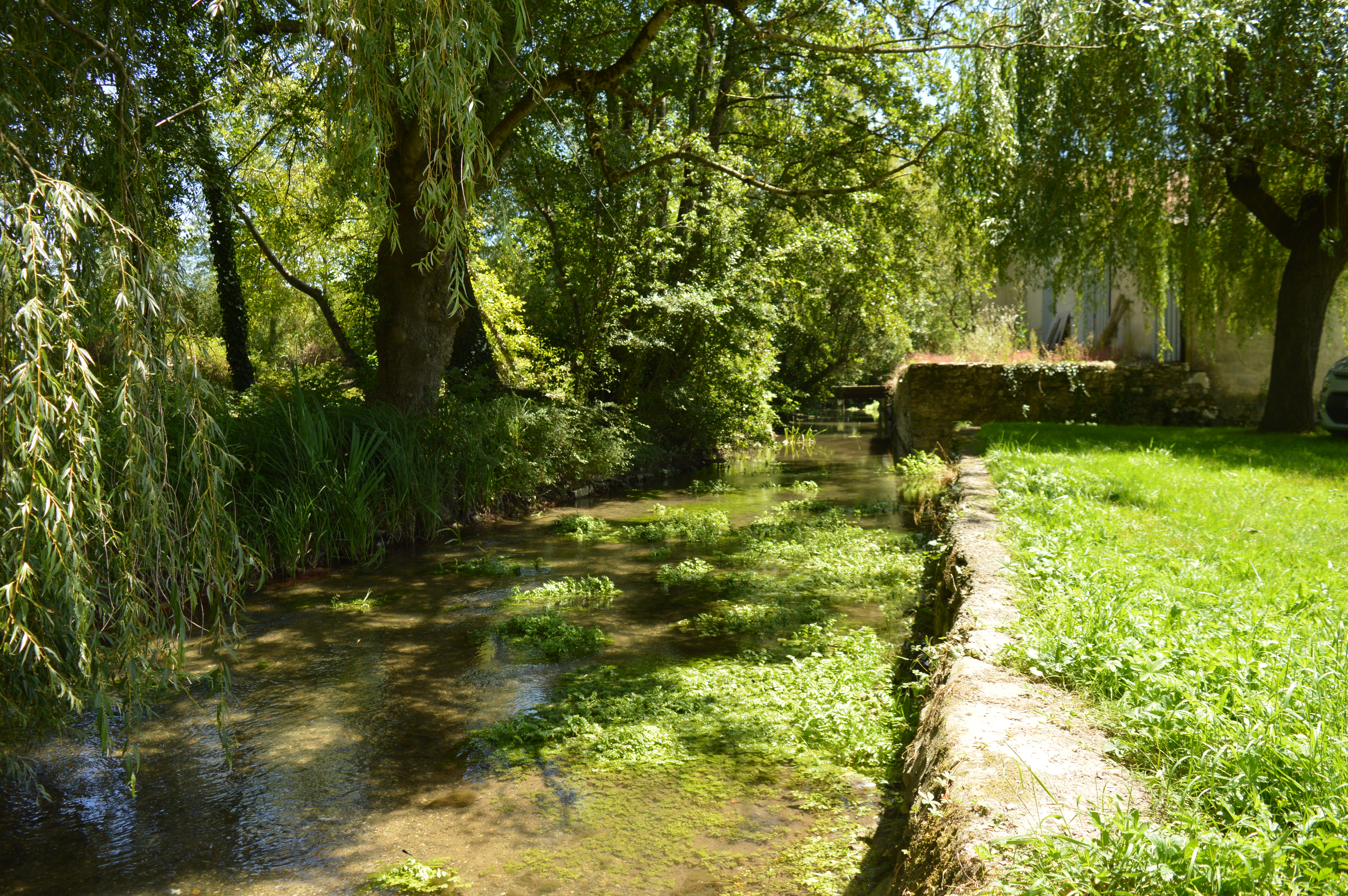 Chapelles et fontaines - Luché-sur-Brioux