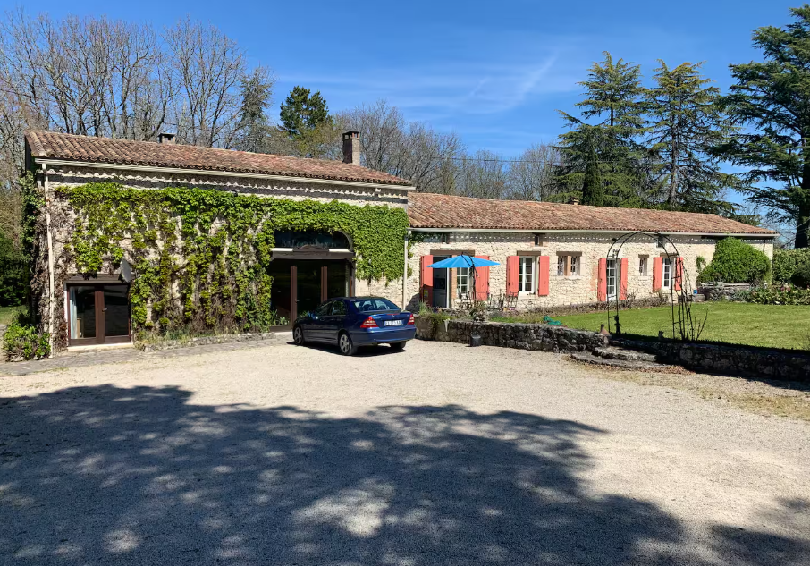La charpentière