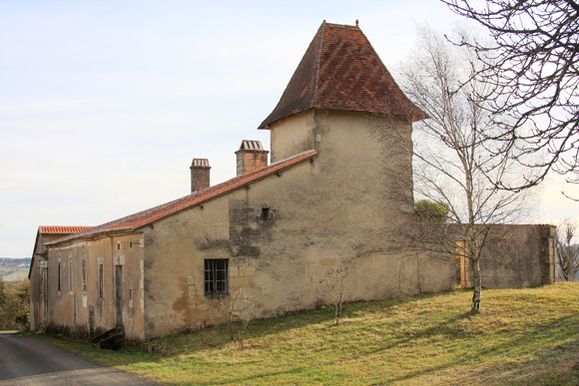 Boucle de Saint Sulpice de Roumagnac