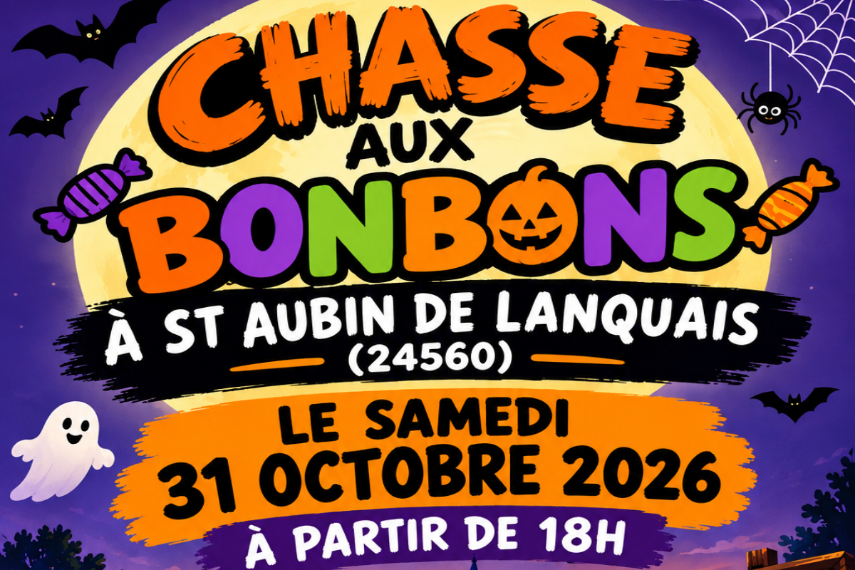 Chasse aux bonbons