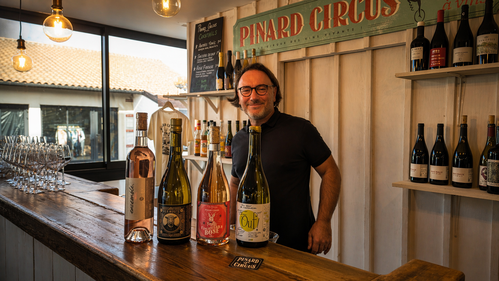 Pinard Circus