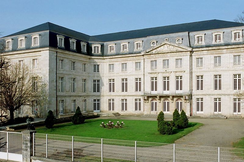 Château d'Aiguillon