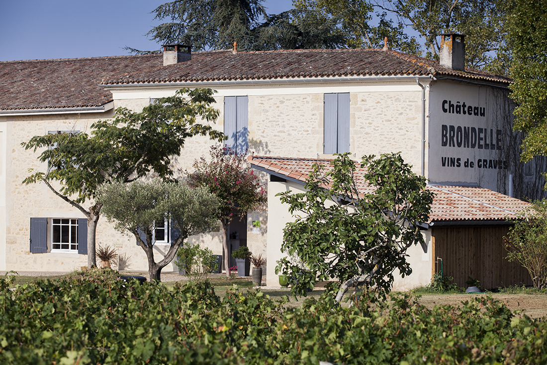 Affiche ou photo : Dégustation au Château Brondelle