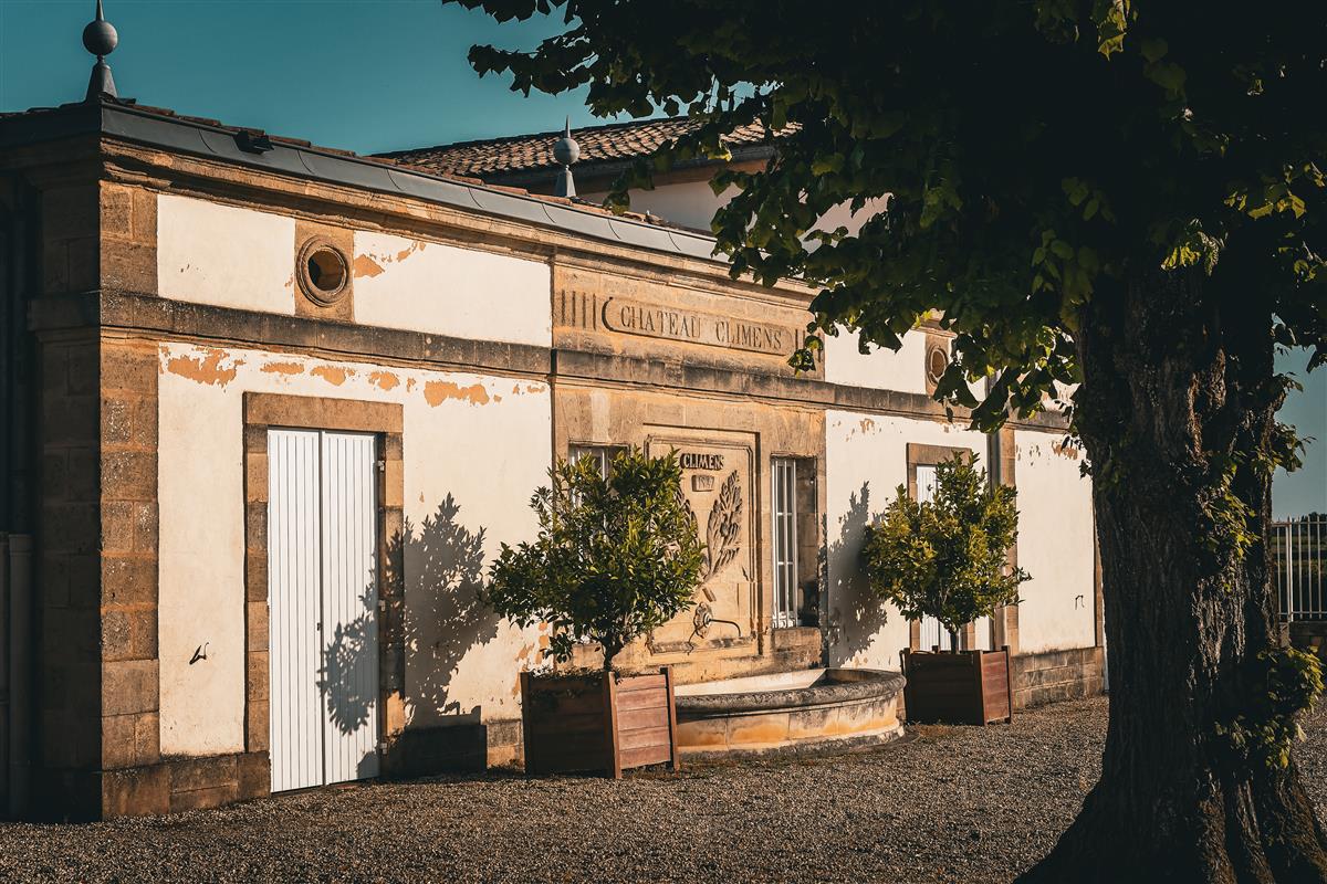 Affiche ou photo : Visite et dégustation au Château Climens