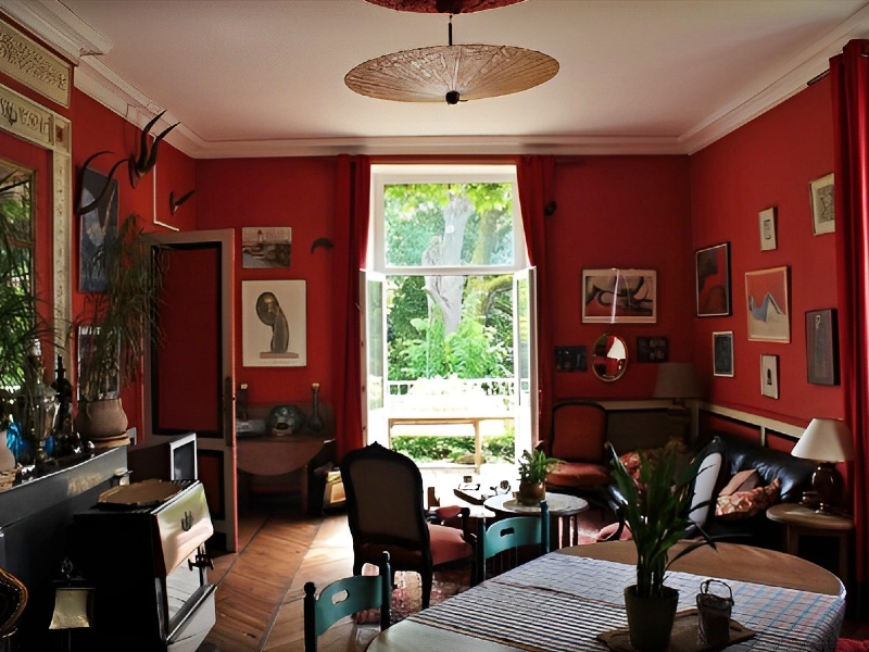 Chambre d'hôtes du château Couteau