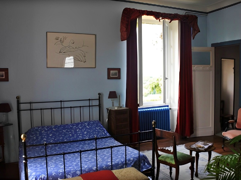 Chambre d'hôtes du château Couteau