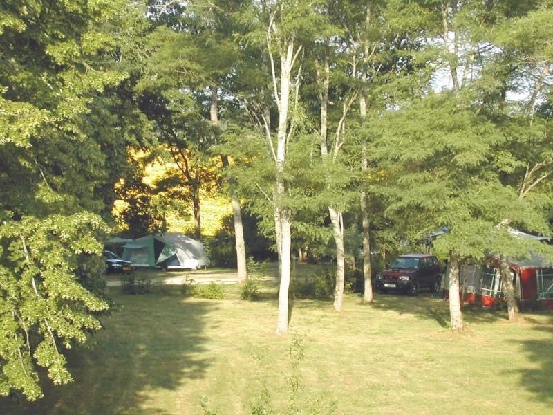 Camping Château Guiton