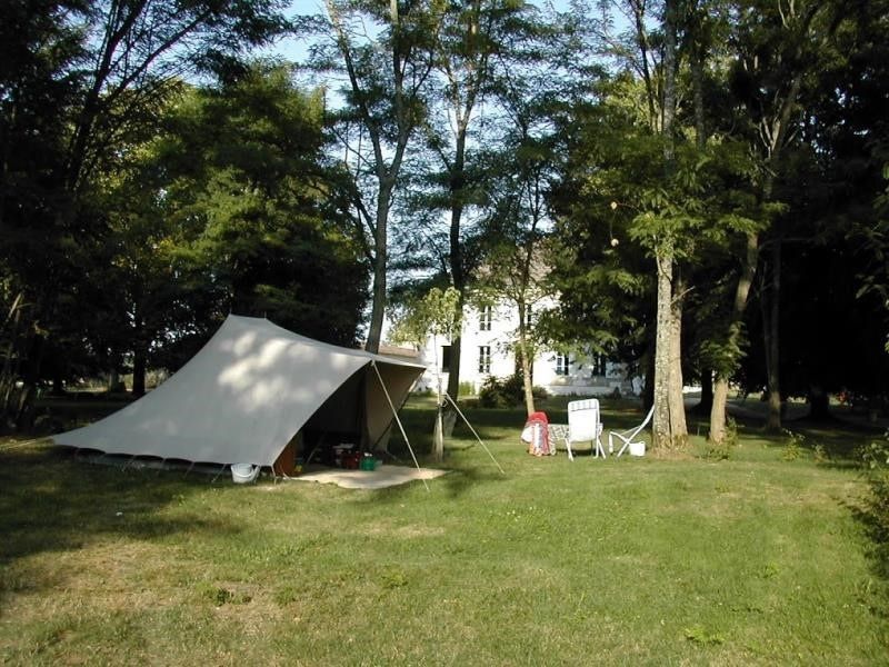 Camping Château Guiton