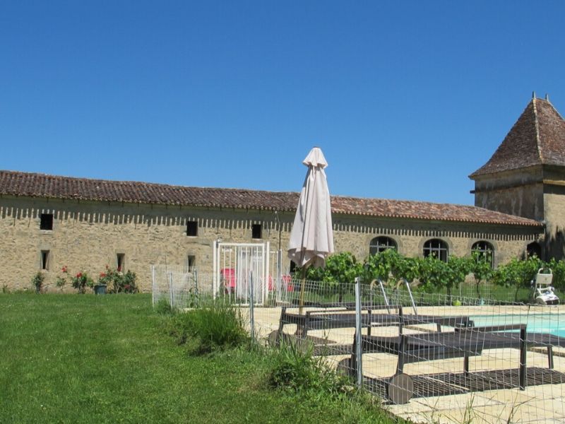 Camping Château Guiton