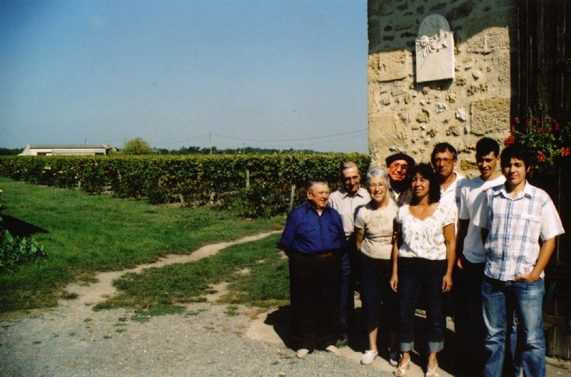 Affiche ou photo : Château Haut-Claverie