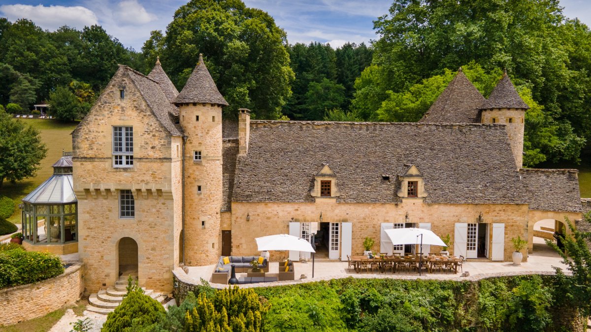 Château La Carrière Maison 2