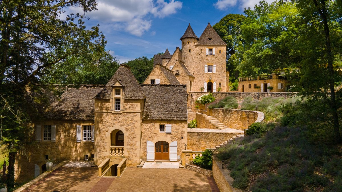Château La Carrière Maison 2
