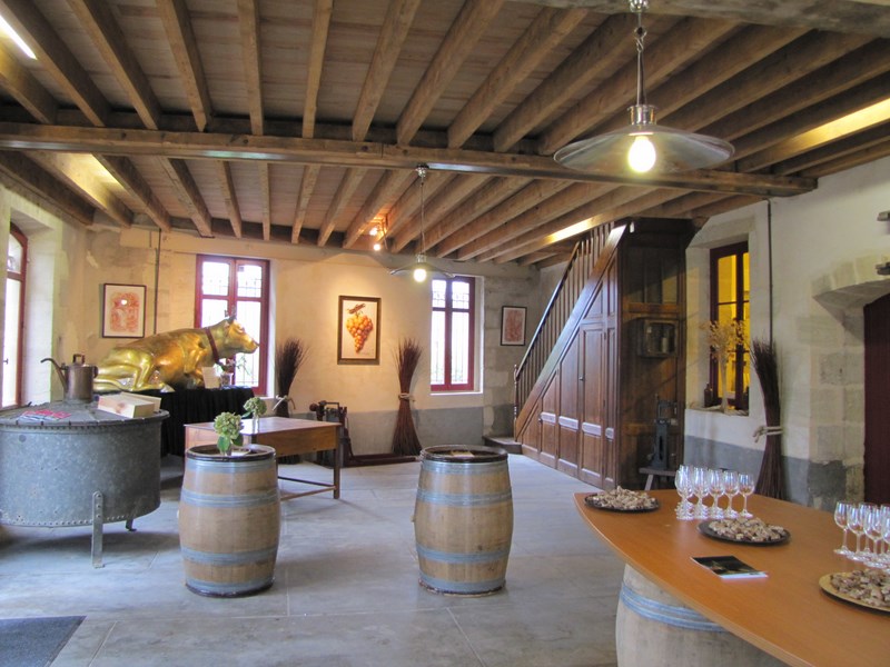 Château La Clotte-Cazalis