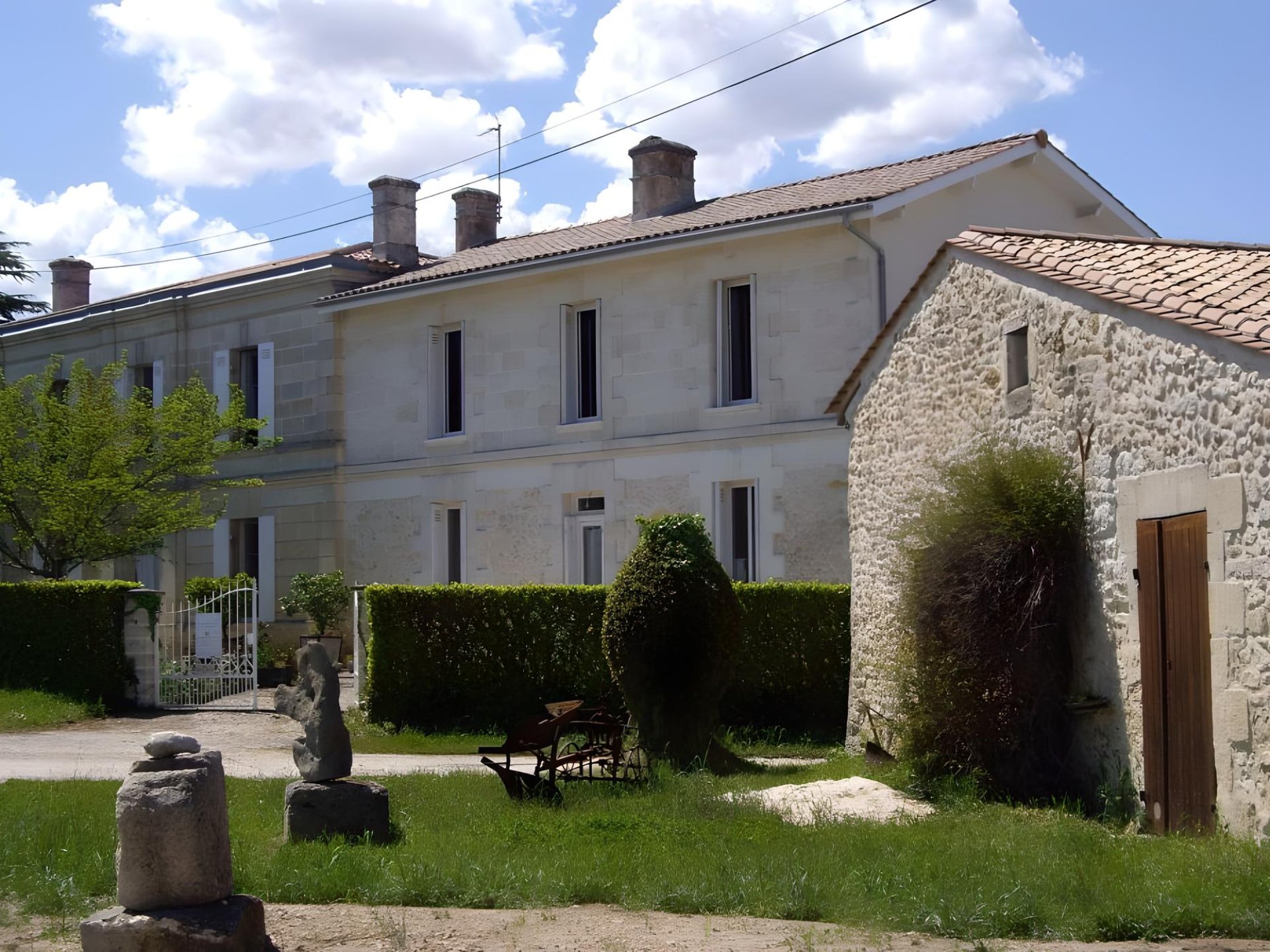 Gîte de la Lande Saint-Jean