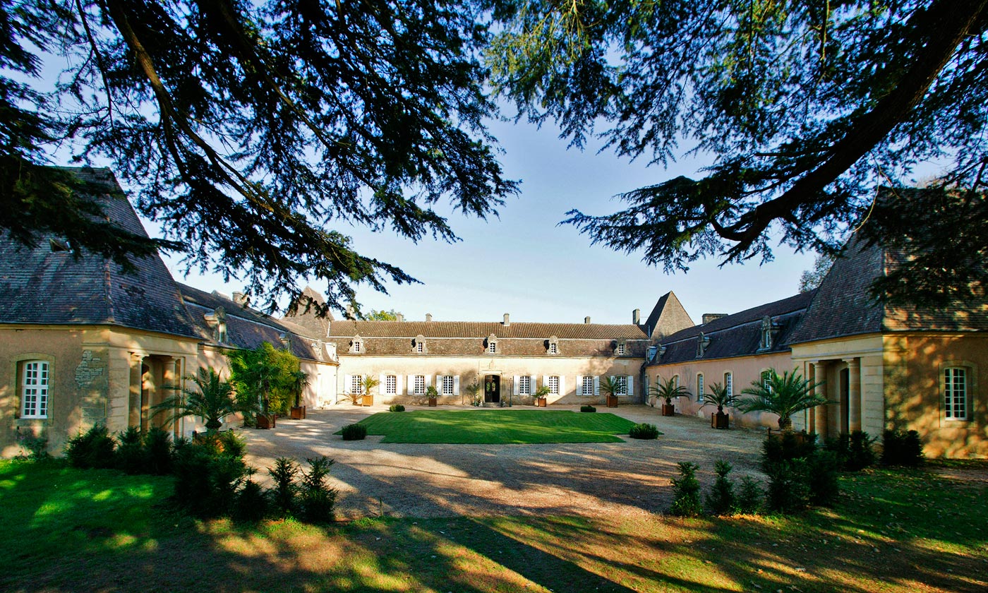 Chateau La Poujade