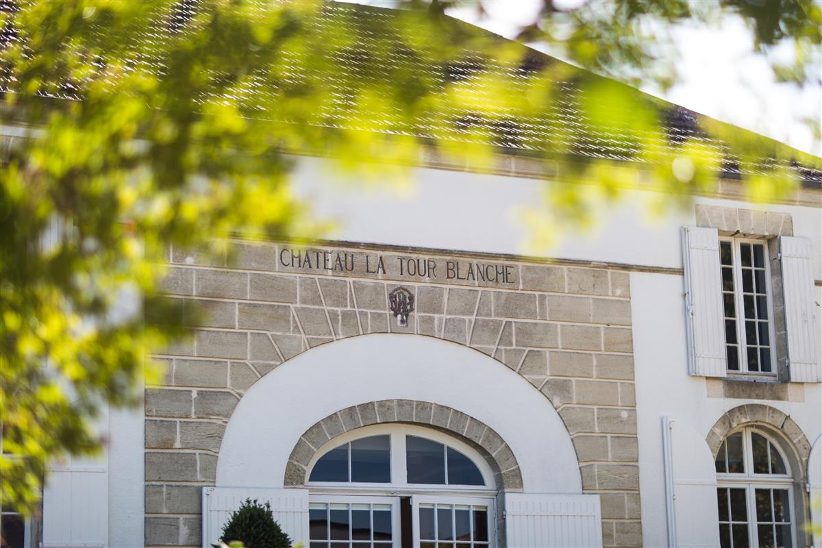 Affiche ou photo : Château La Tour Blanche