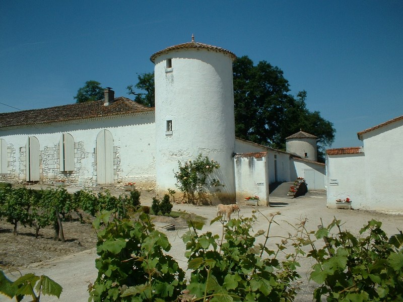 Affiche ou photo : Château Lamothe Guignard