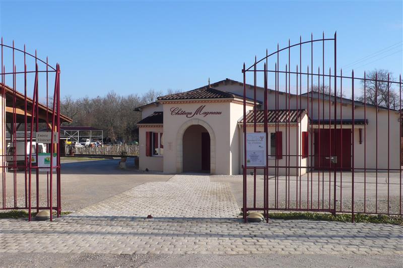 Château Magneau
