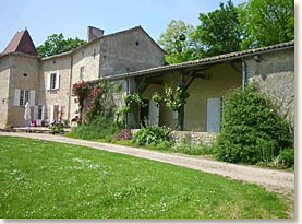 Château Mondésir - Gîte de la galerie