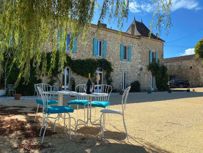 Château Perroterie