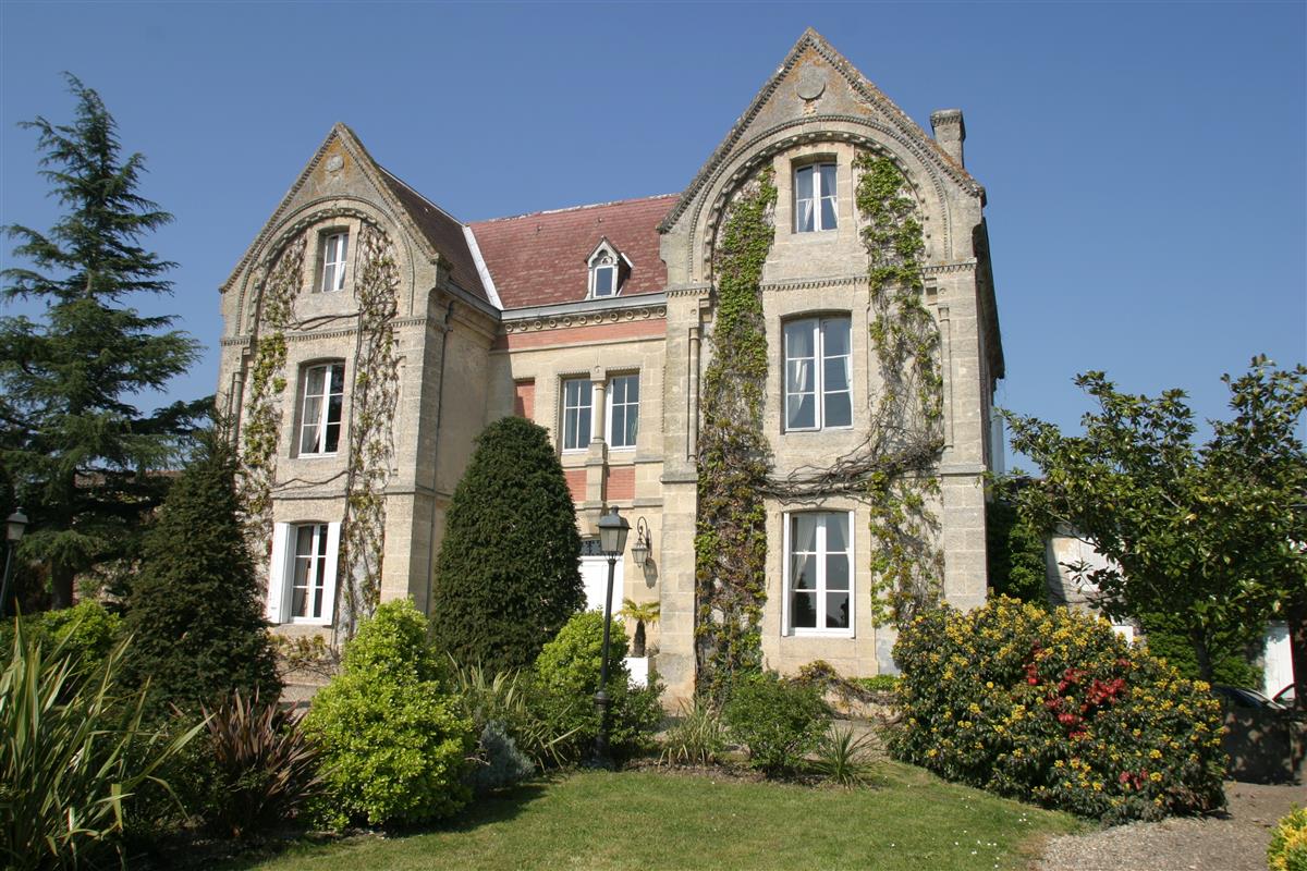 Affiche ou photo : Château Raymond Lafon