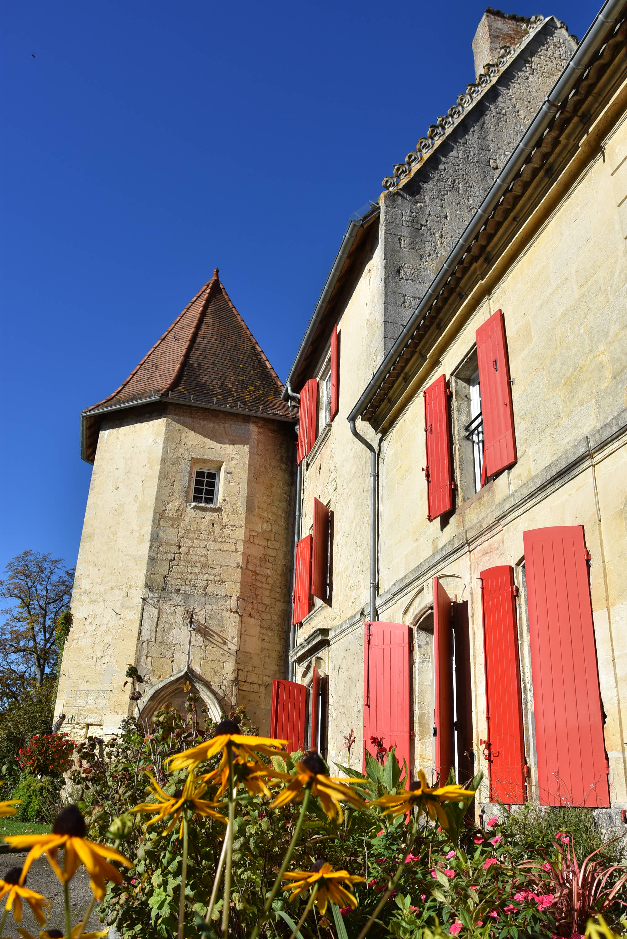 Boucle de Montalon, Saint-André-de-Cubzac