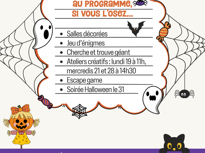 Animations vacances d'automne au château de Duras, Duras - photo 20