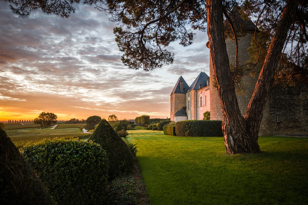 Affiche ou photo : Dégustation au Château d'Yquem