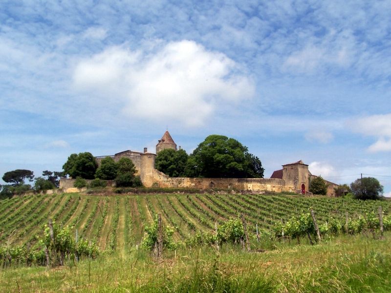 Château de Benauge