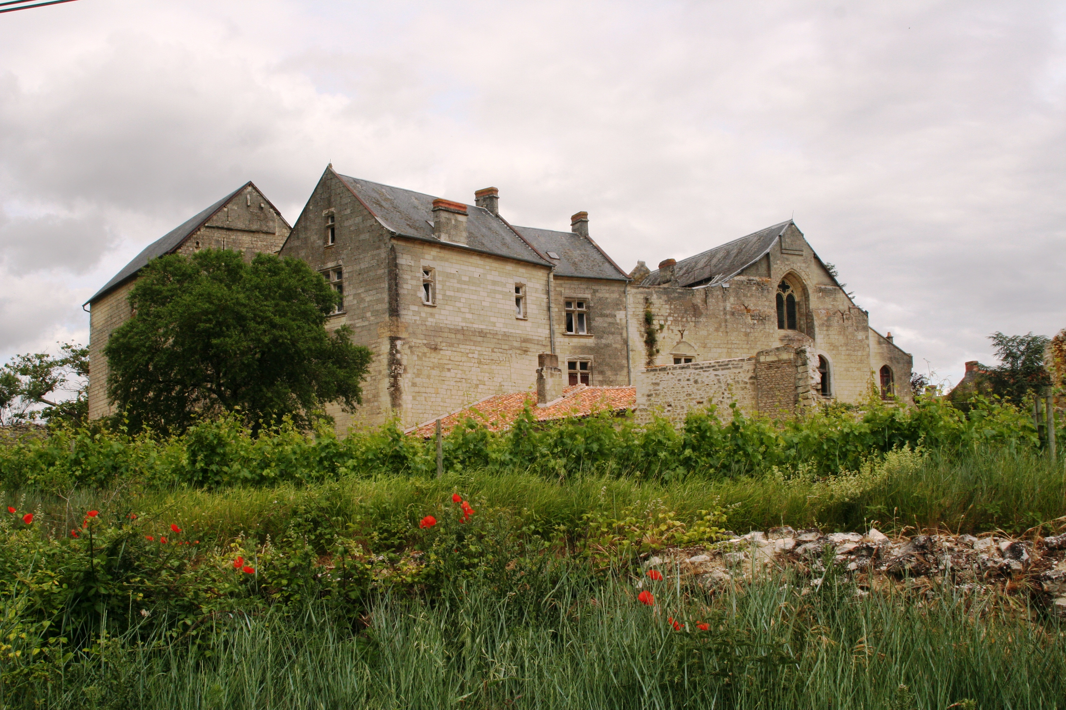 Forteresse de Berrye