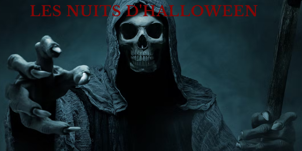 LES NUITS D'HALLOWEEN | Château de Bridoire