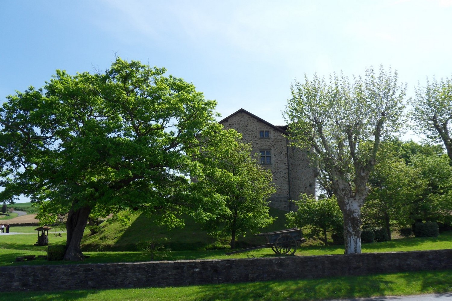 Château de Camou