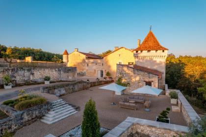 Journée Brunch avec une conférence sur le petit patrimoine de Mareuil en Périgord