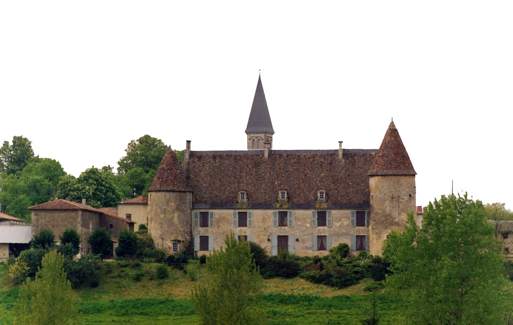 Les Chemins des Gentilhommières