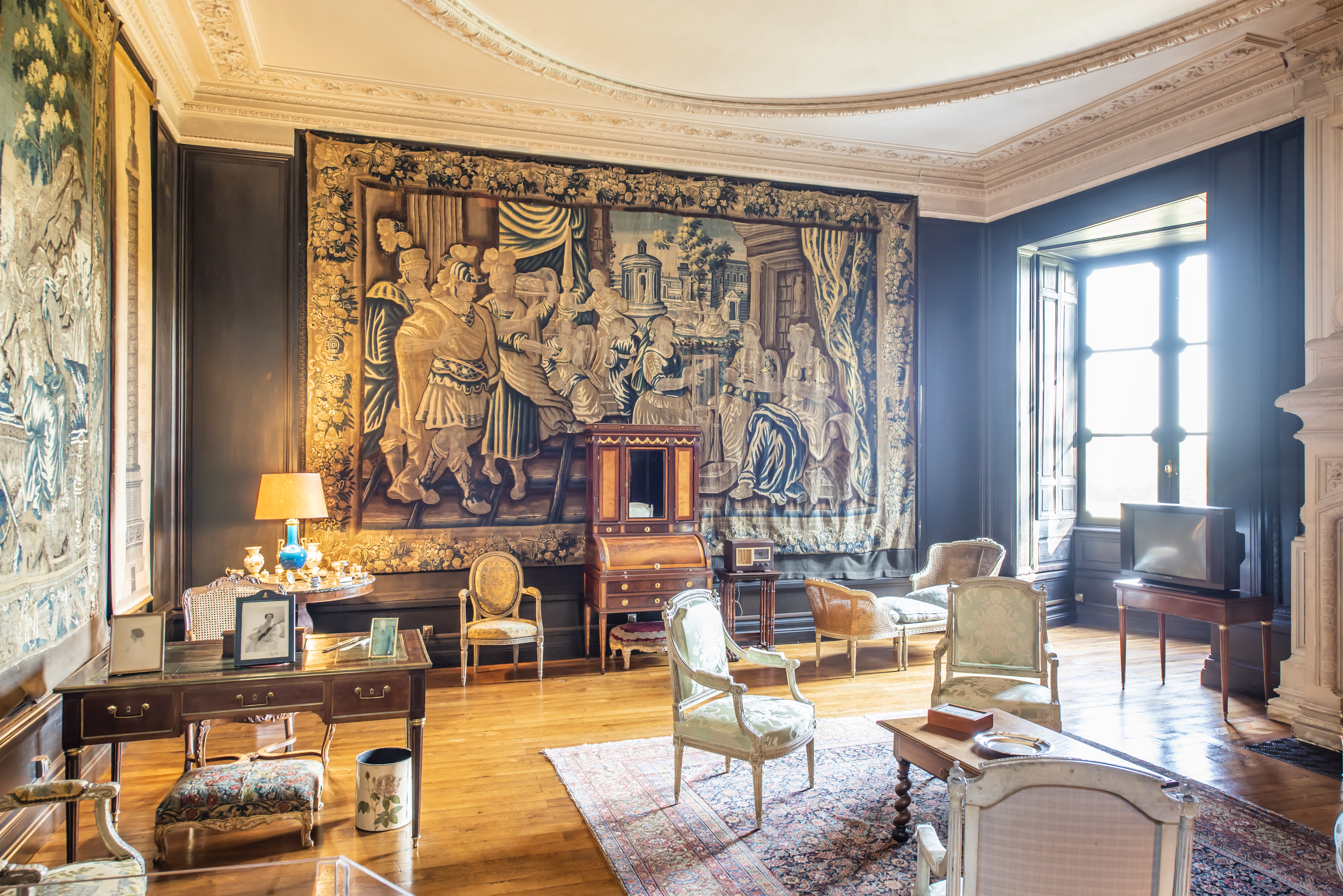 Château de La Brède