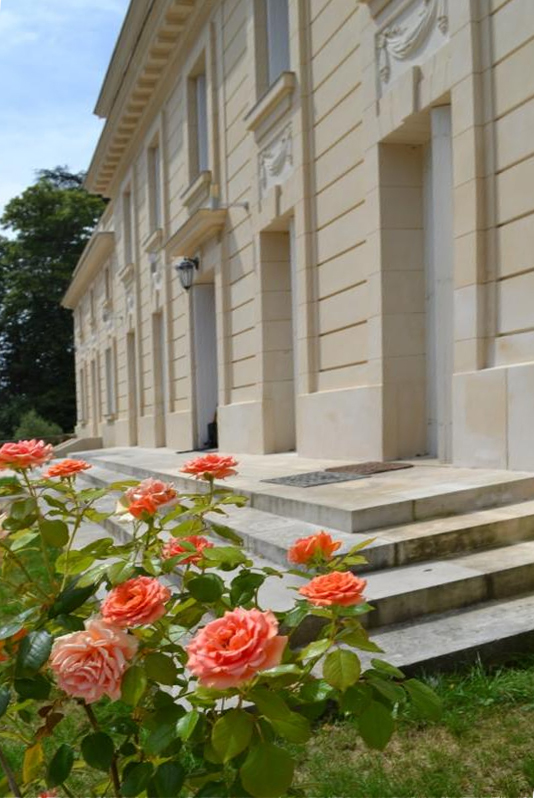 Château de Laroche