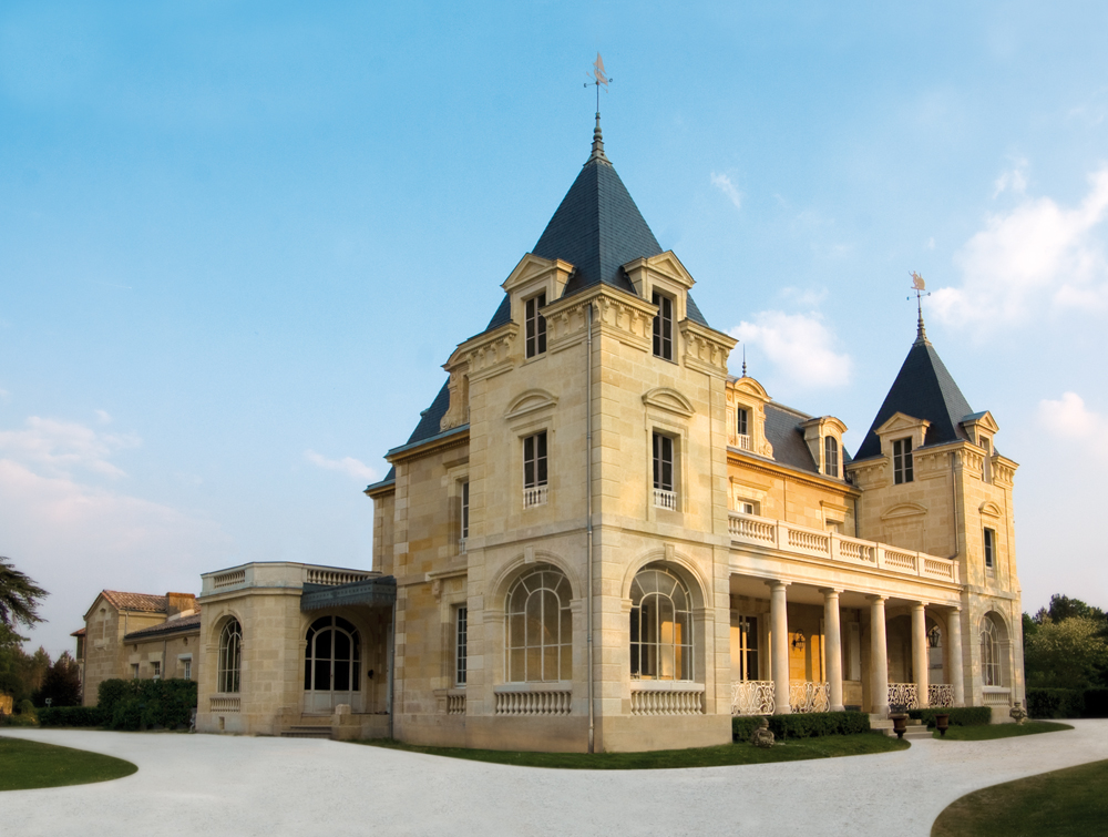Affiche ou photo : Château Léognan