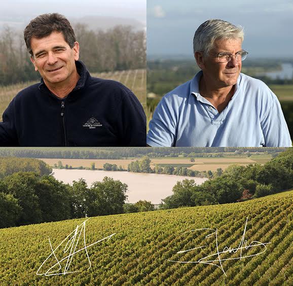 Affiche ou photo : Vignobles Gonfrier