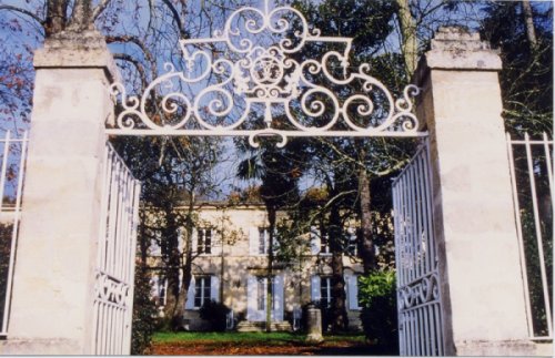 Château de Marsan