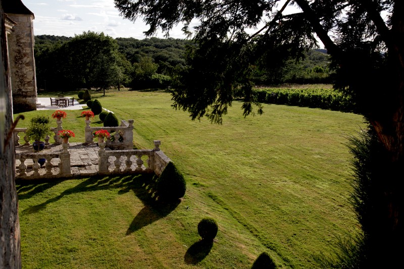 Château de Mazelières - Gîte des Vignes