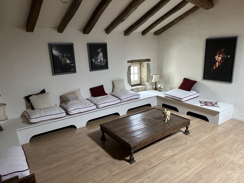 Château de Mazelières - Gîte du Château