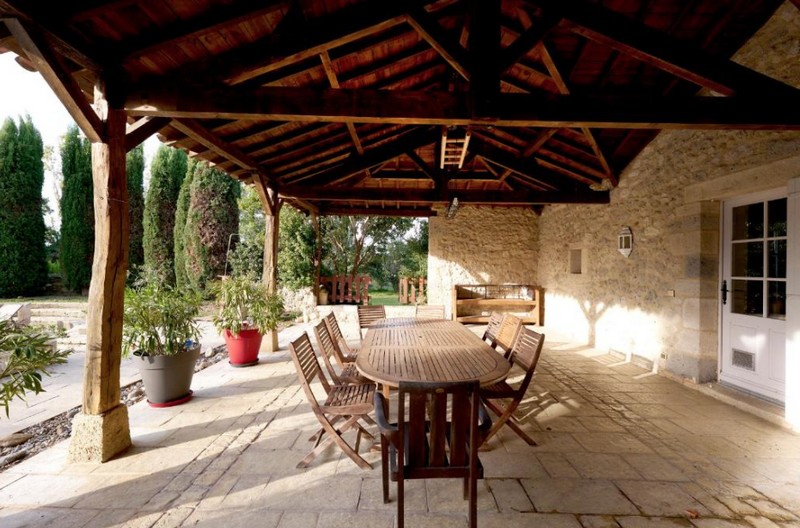 Château de Mazelières - Gîte du Soleil