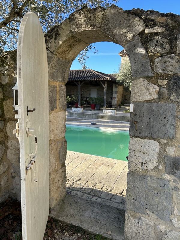 Château de Mazelières - Gîte du Soleil