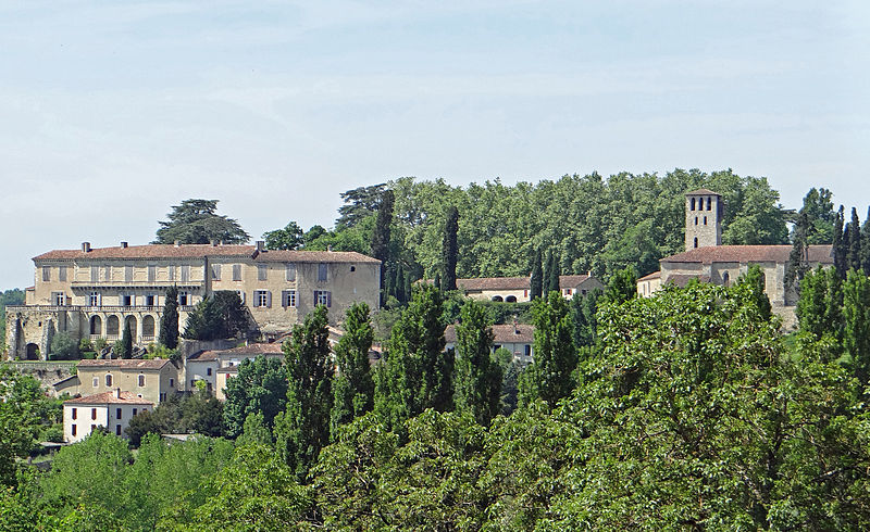 Village de Poudenas