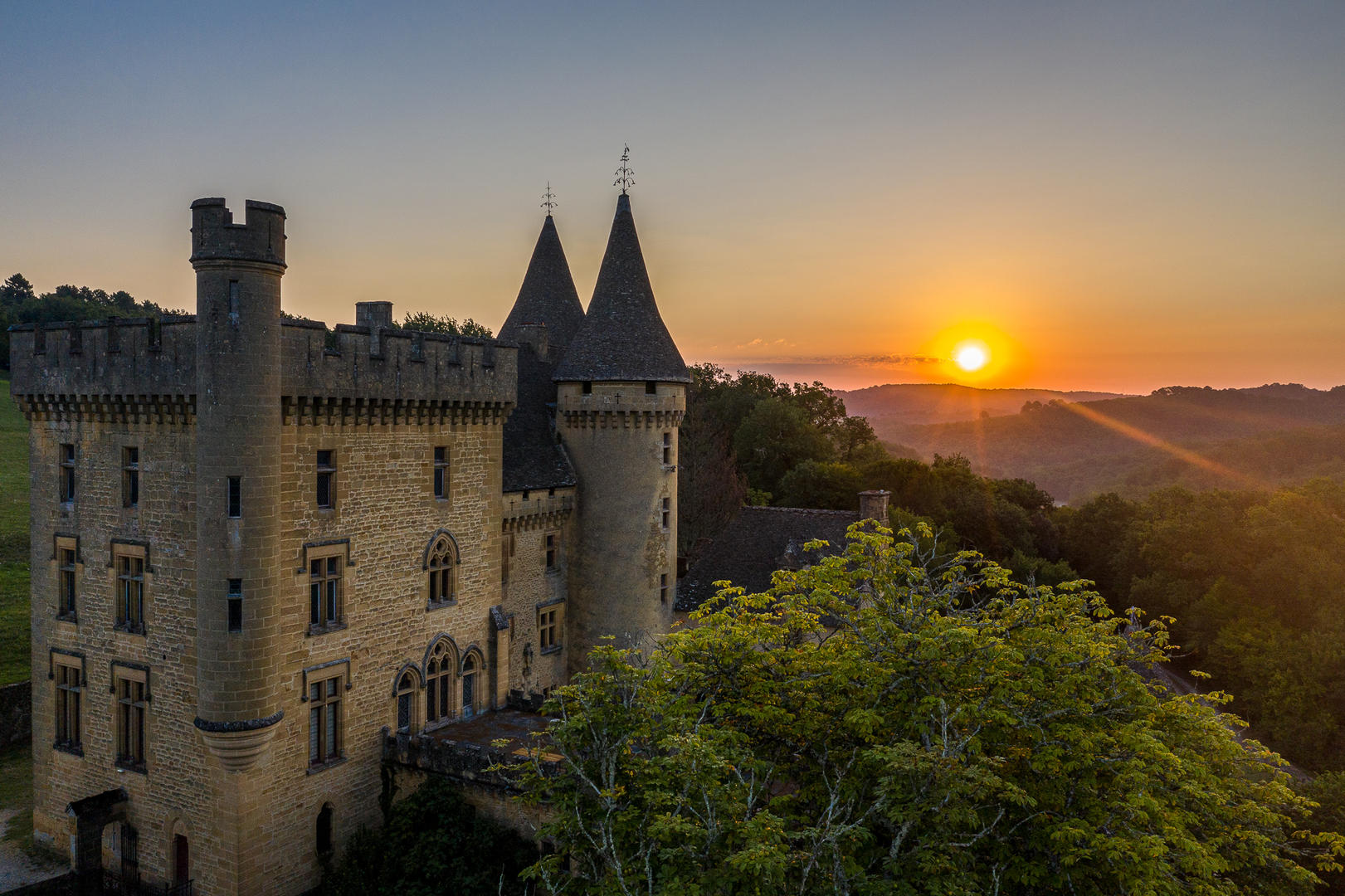 Château de Puymartin