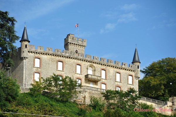 Affiche ou photo : Château de Tastes