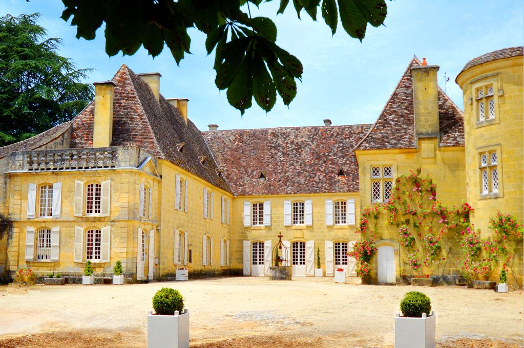 Château de cardoux