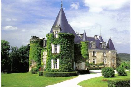 Le Château de la Côte