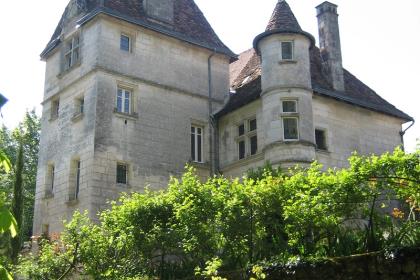 Journées Européennes au château de la Hierce
