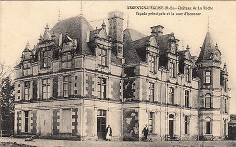 Château de la Roche